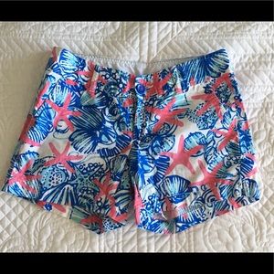 Lilly Pulitzer shorts